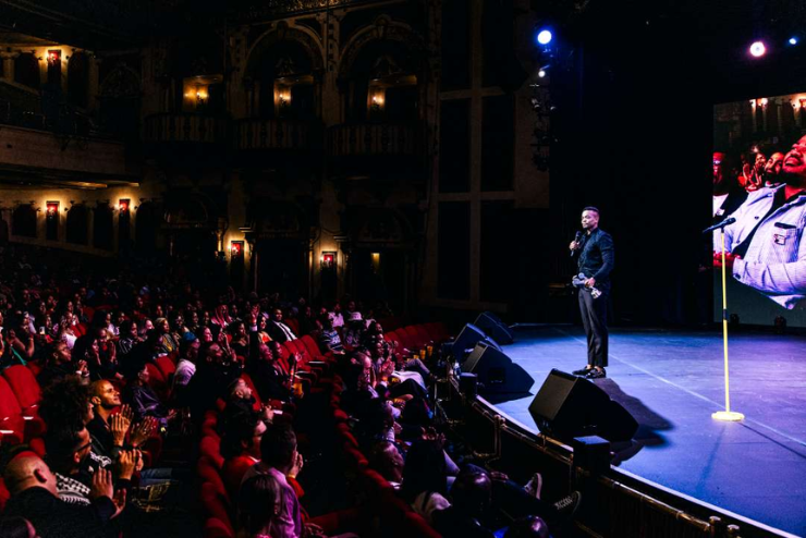 Savanna Comics’ Choice Comedy Awards