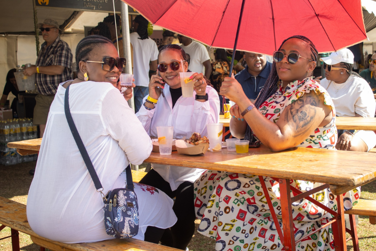 Schweppes Pretoria Gin Festival
