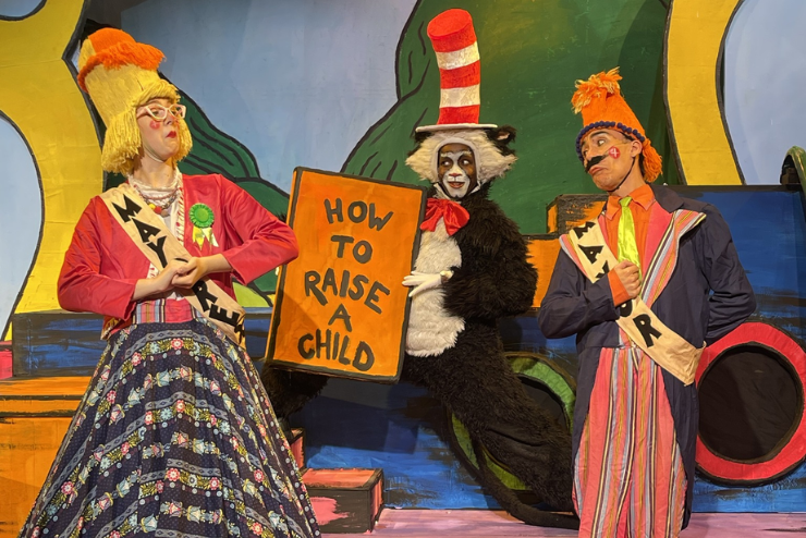 Seussical Jr.
