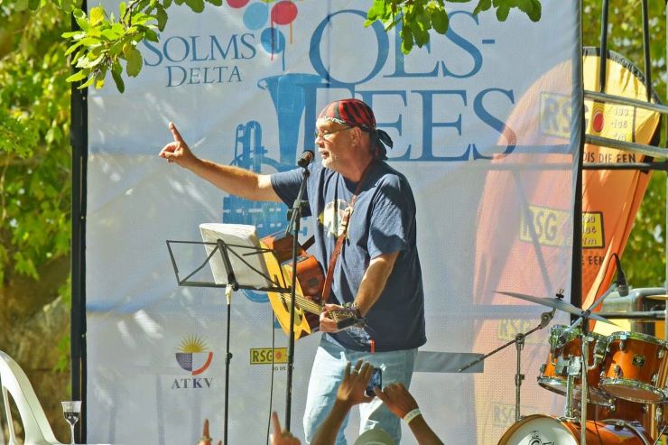Solms-Delta Oesfees