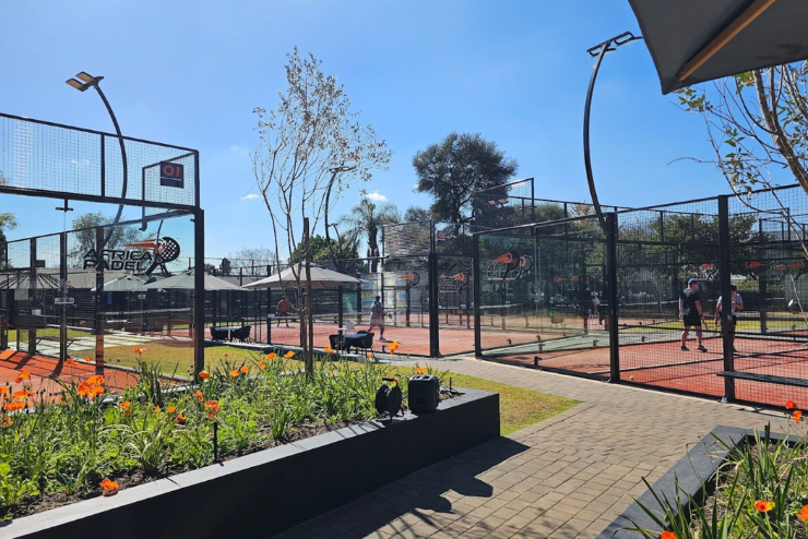 Sunbet Padel Invitational