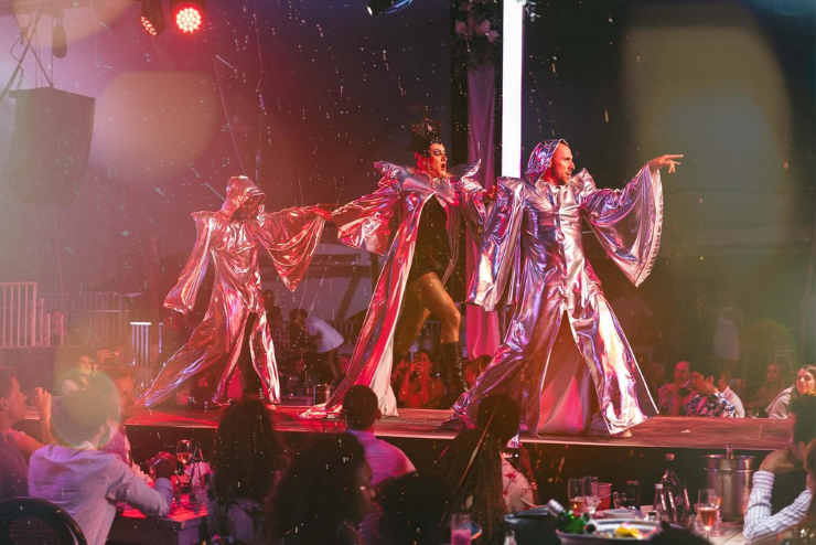 The Genesis Experience NYE