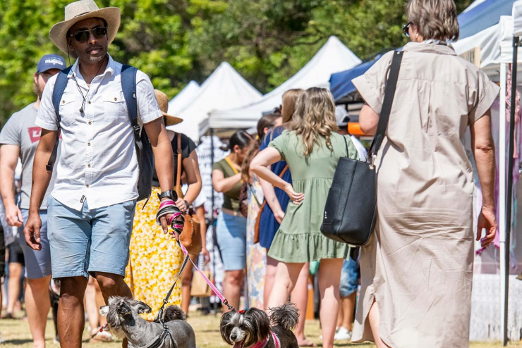 The Linden Market Autumn Edition