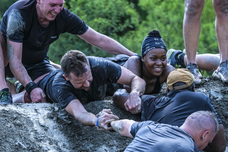 The Warrior Race