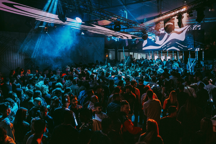 Truth’s NYE Party