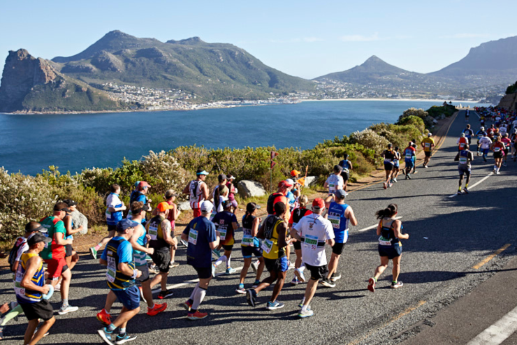 Totalsports Two Oceans Marathon