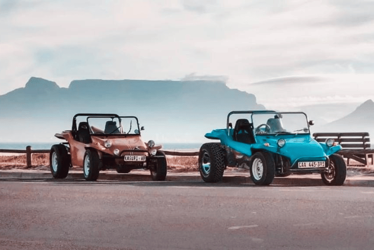 Cape Town Beach Buggy Tour