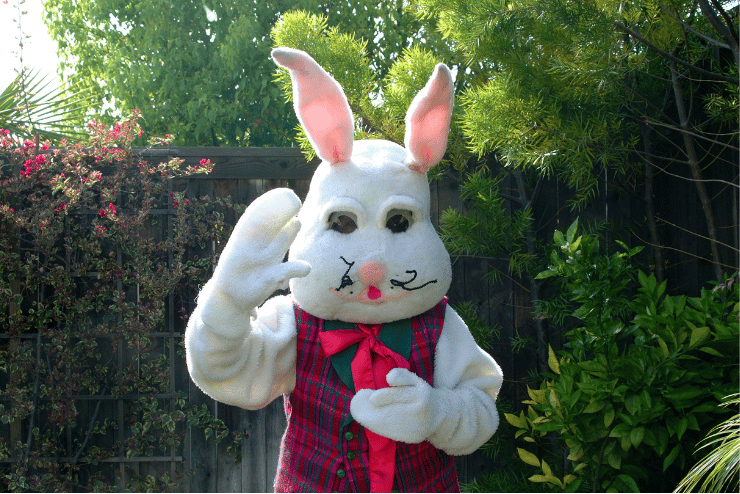 Easter Bunny & Friends Performance