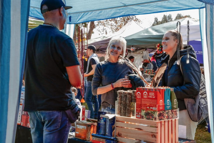 Vegan XMAS Night Market