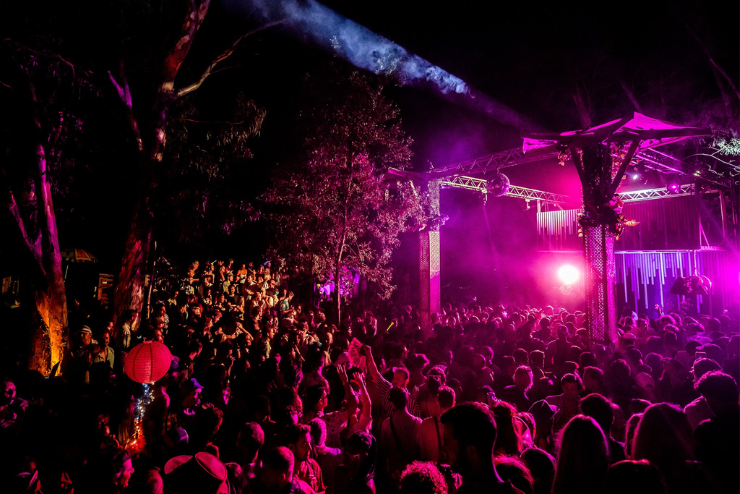 Wolfkop Weekender