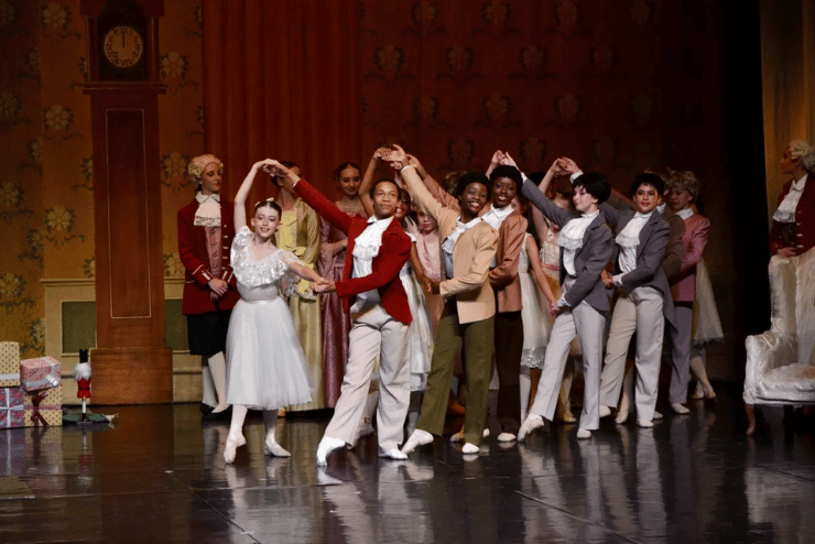 The Nutcracker by YRBC