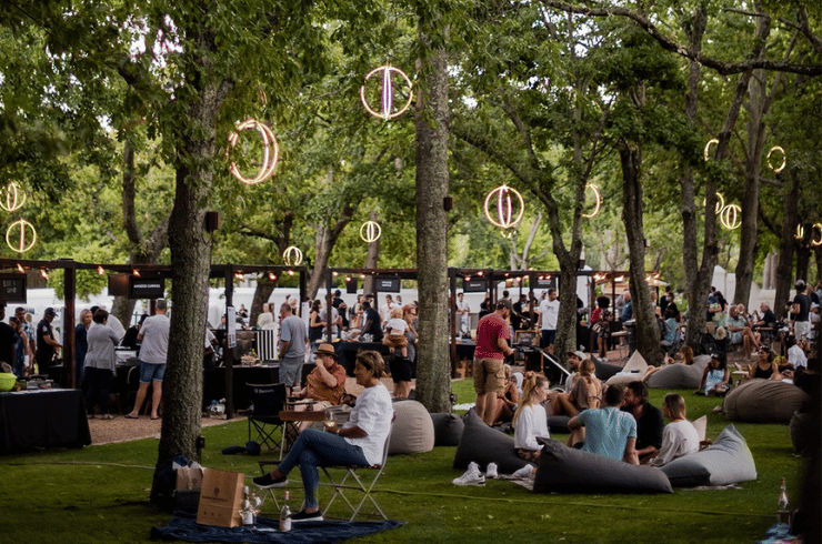 Boschendal Wine & Christmas Market
