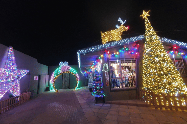 Brackenfell Christmas Lights