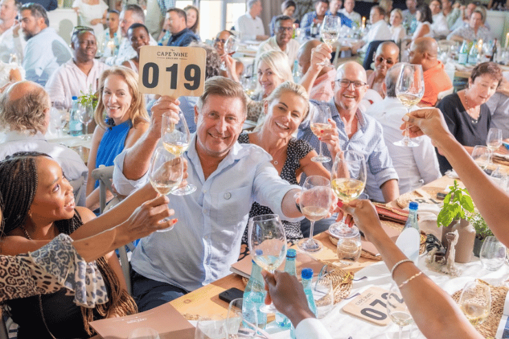 Cape Wine Auction