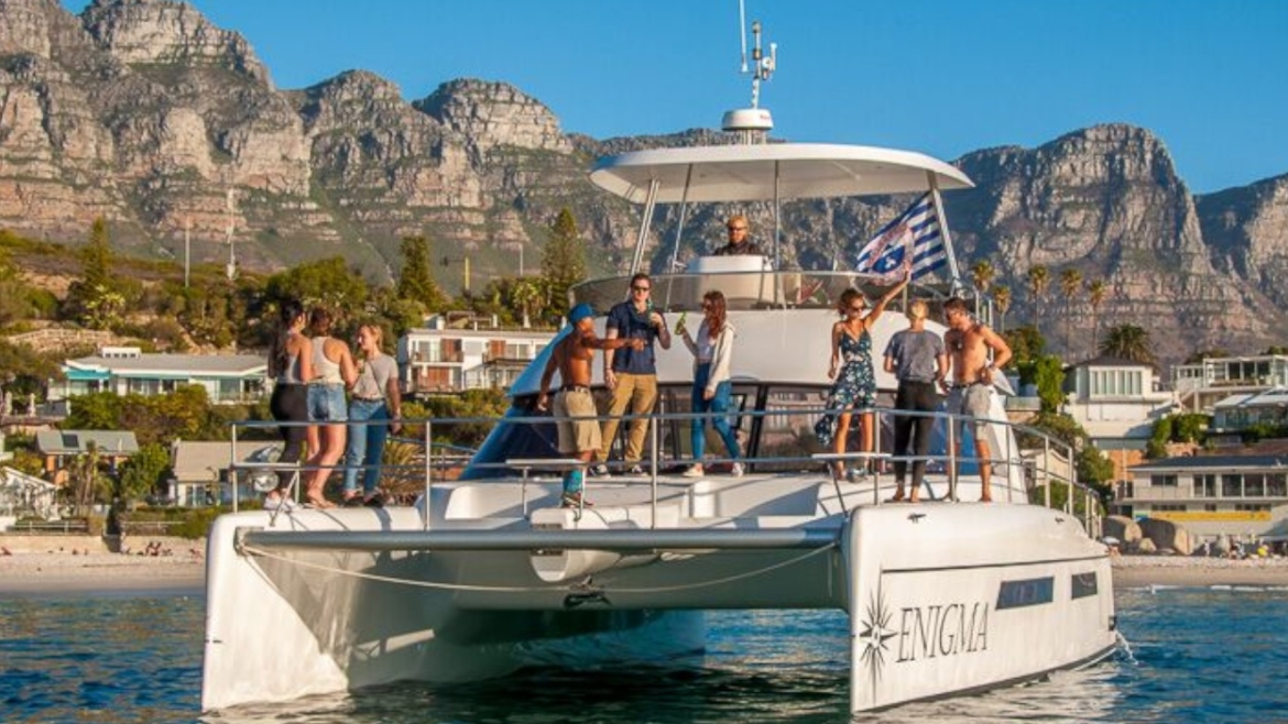 Clifton Yacht Parties