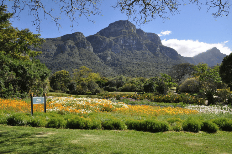 SANBI National Gardens Week