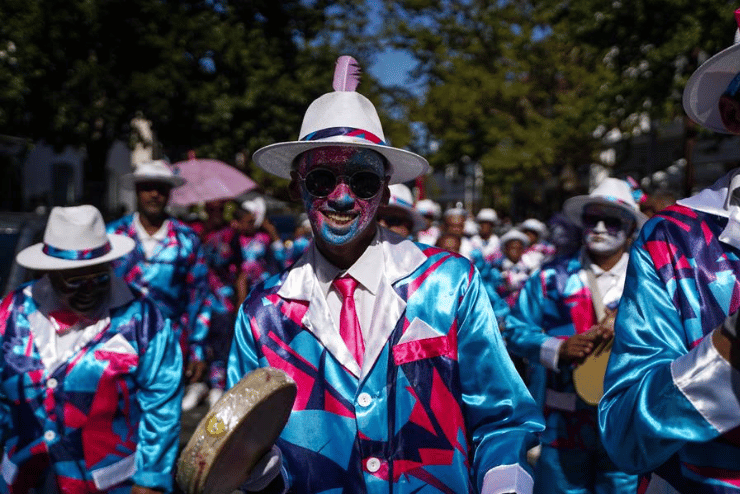 Stellenbosch Harvest Parade