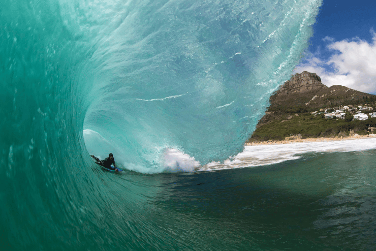The Cape Town Pro