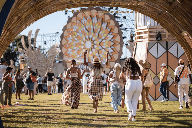 Corona Sunsets Summer Tour