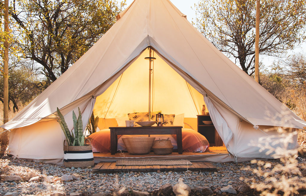 Leadwood Safari Camp