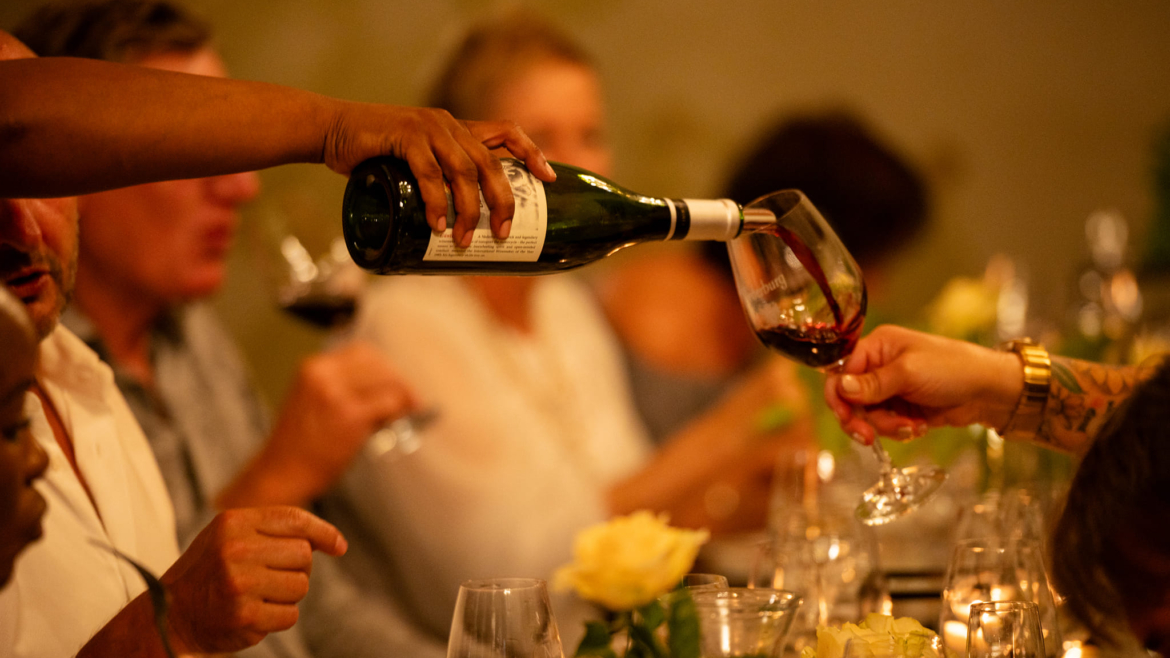 A Taste of Tuscan Togetherness