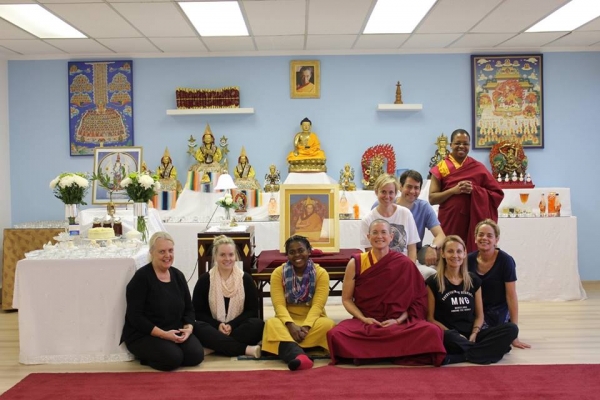 Vajrapani Kadampa Buddhist Centre