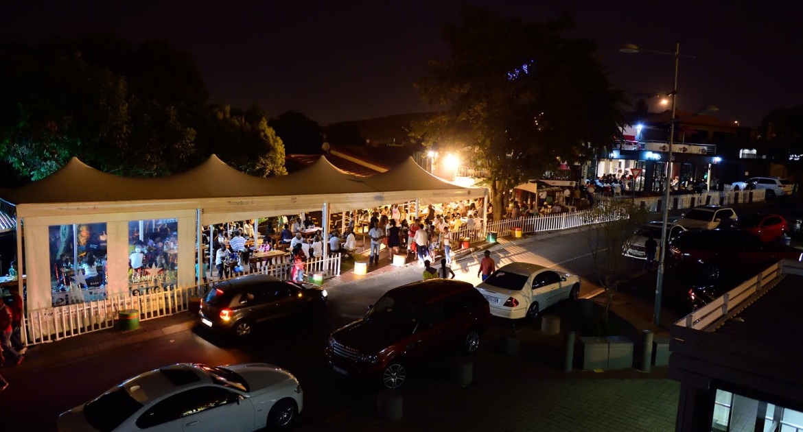 MoAfrika Soweto Night Tour