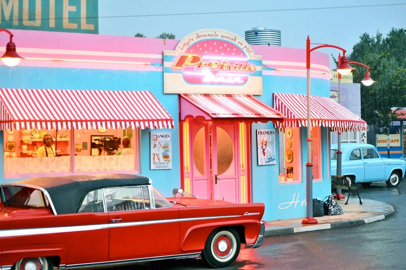 Pretville Town