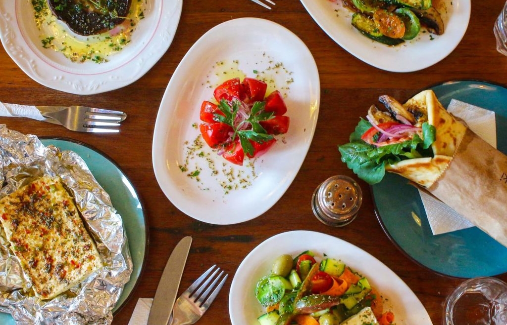 Soul Souvlaki