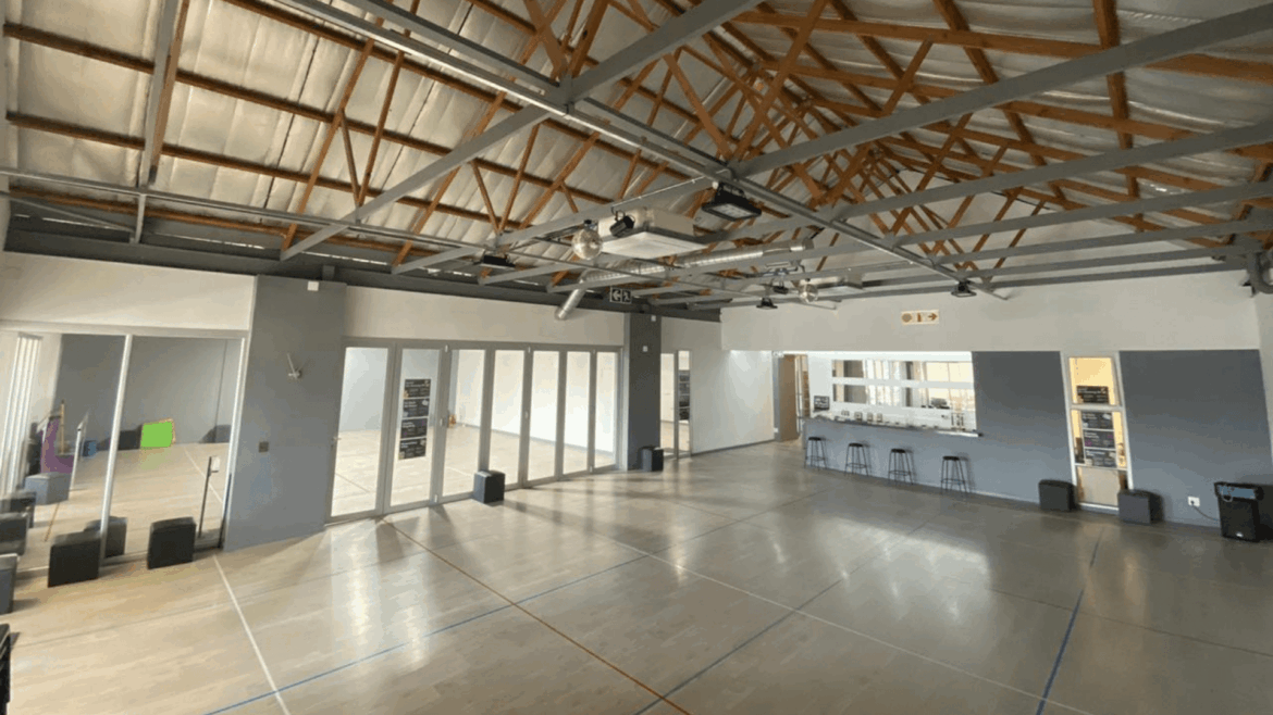 Afrobeats Dance Class