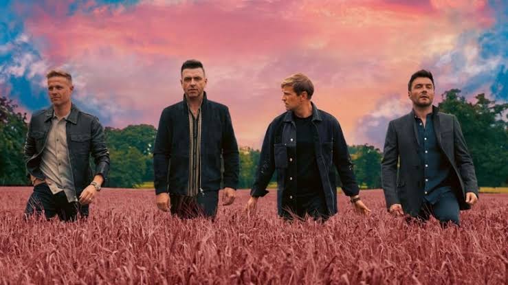 Westlife Johannesburg Tour