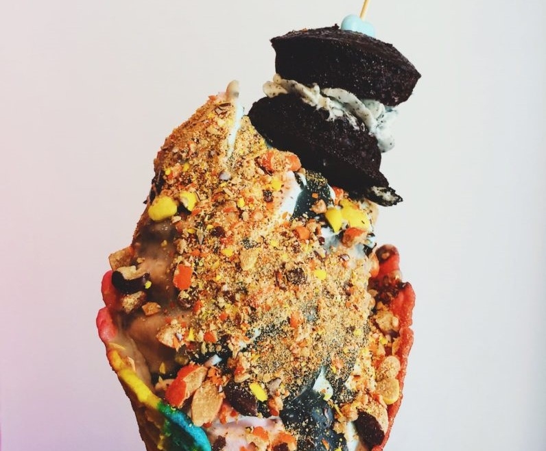 Ice Cream Sundays