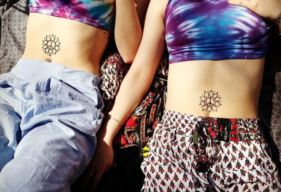 Vegan Hippie Connection Market