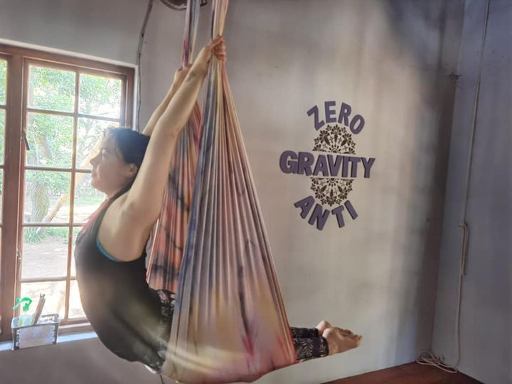 Zero Gravity Yoga