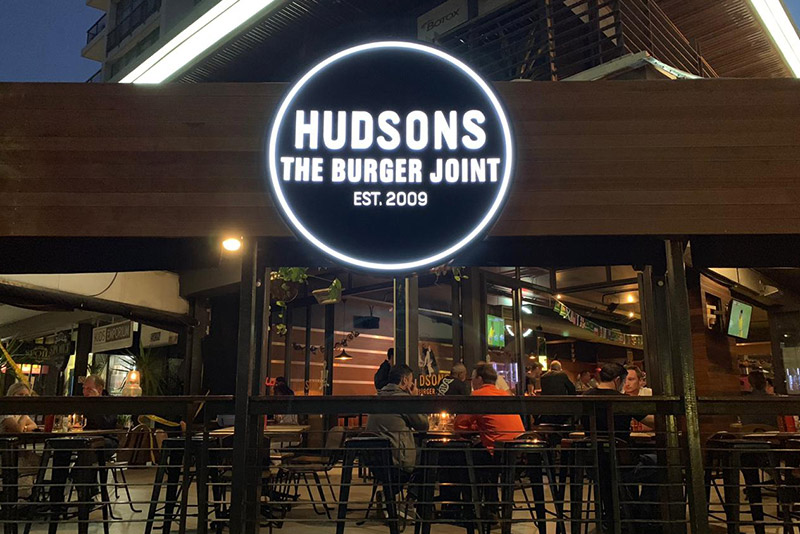 Hudsons