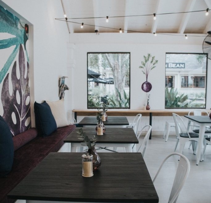 The Jozi Green Eatery