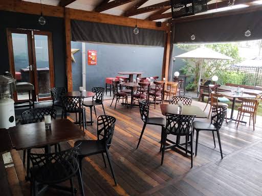 Blind Tiger Cafe