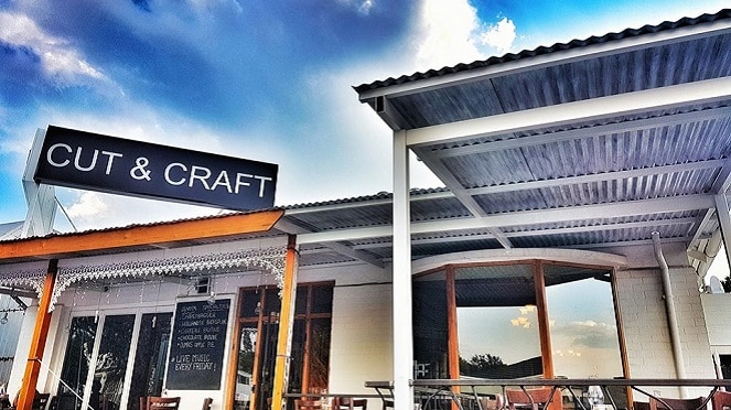 Cut & Craft Bistro
