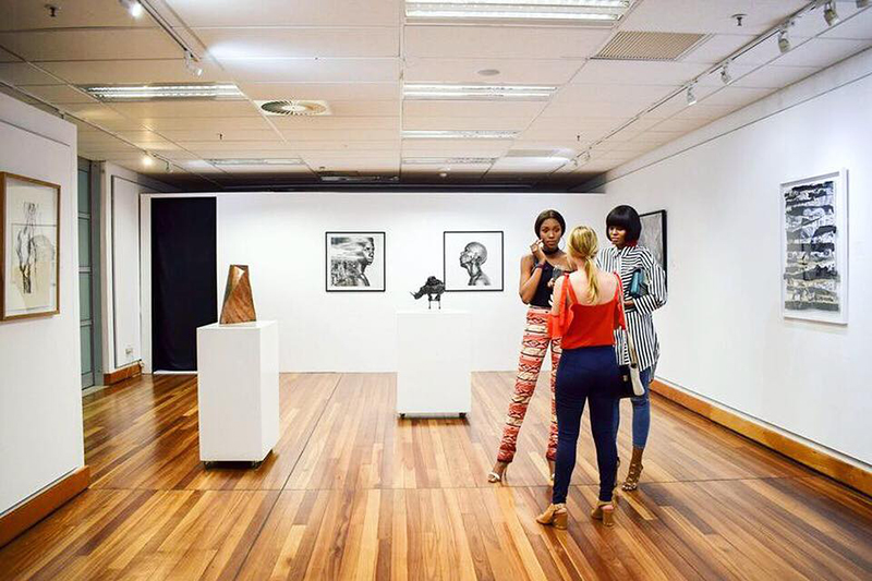 Absa Art Gallery