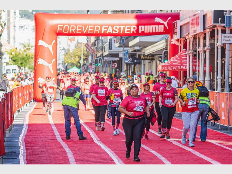 Joburg 10K Cityrun