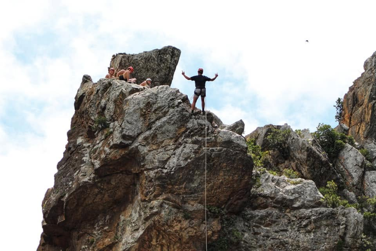 Abseil Africa