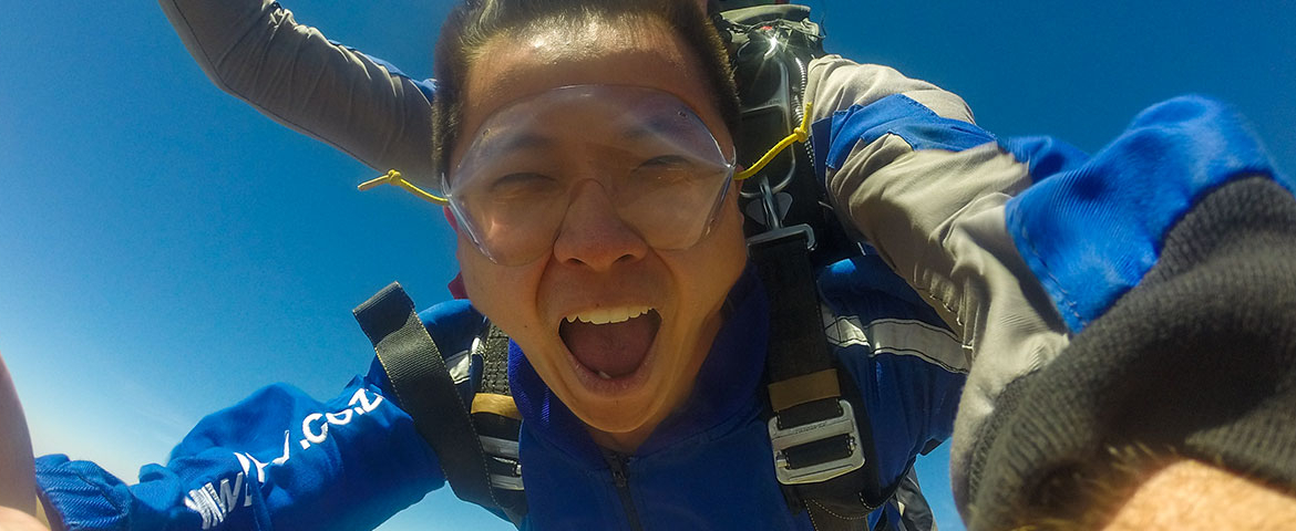 Adventures Skydives