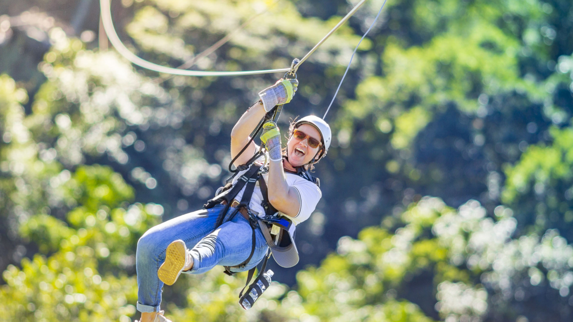Adventure Valley Ballito Zipline Tour