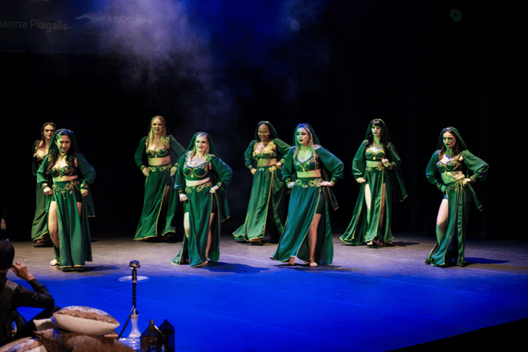 Alf Layla – Belly Dance Showcase