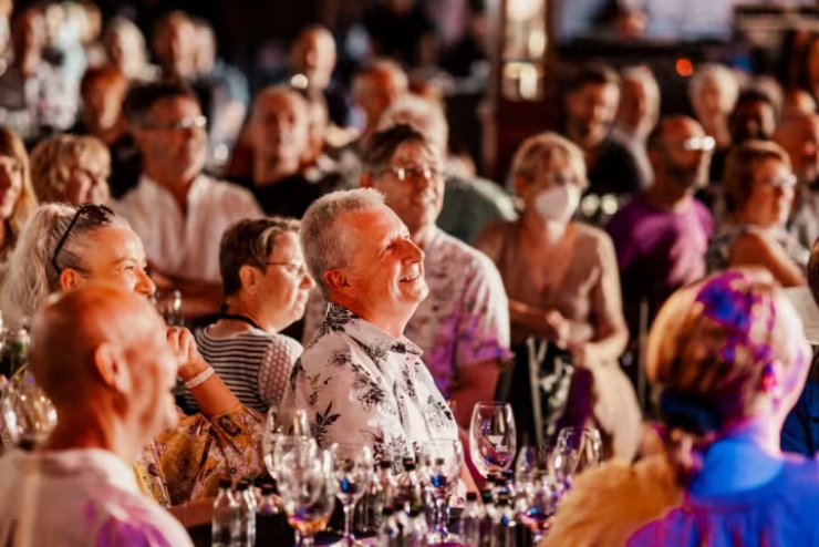 An Idiot’s Guide to Wine