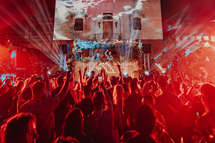Anjunadeep Open Air