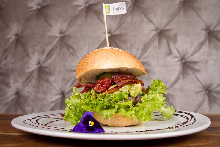Dukes Burgers