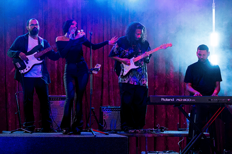 Blackstones Band