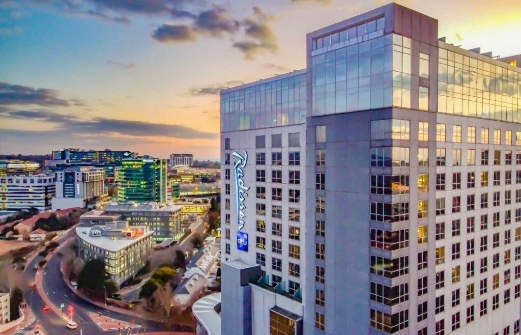 Radisson Blu Hotel Sandton