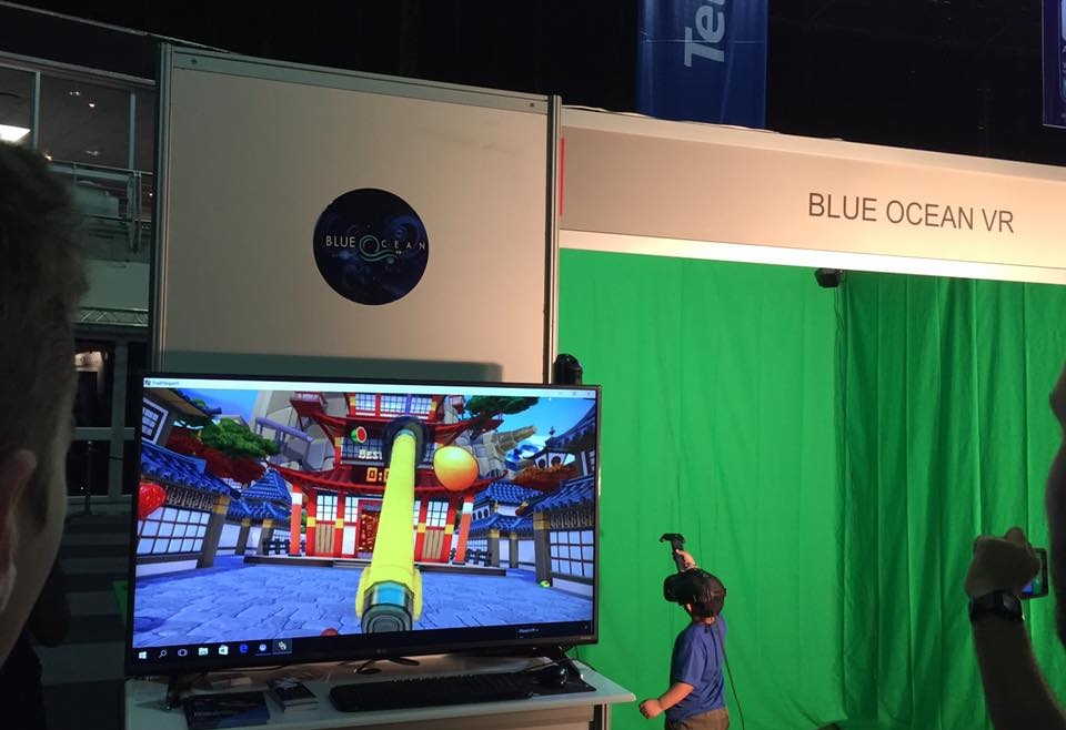 Blue Ocean VR